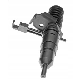 Cat machine fuel injection