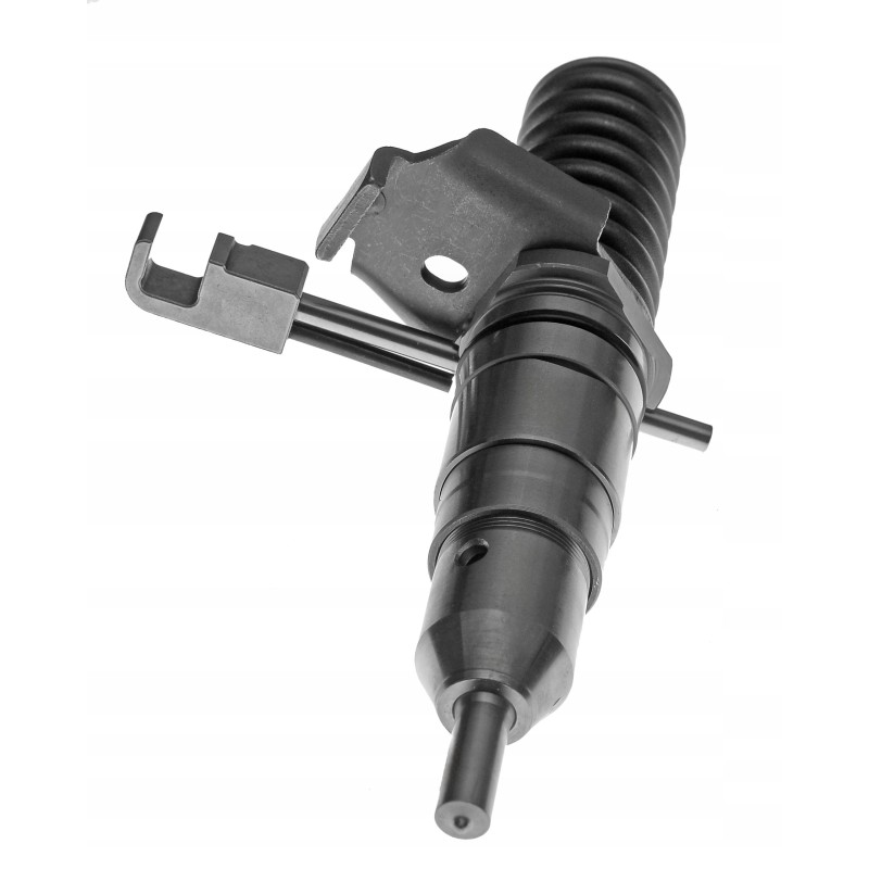 Cat machine fuel injection