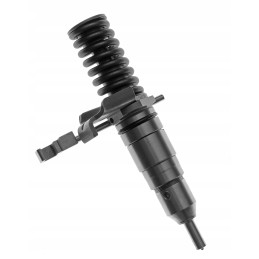 Cat machine fuel injection