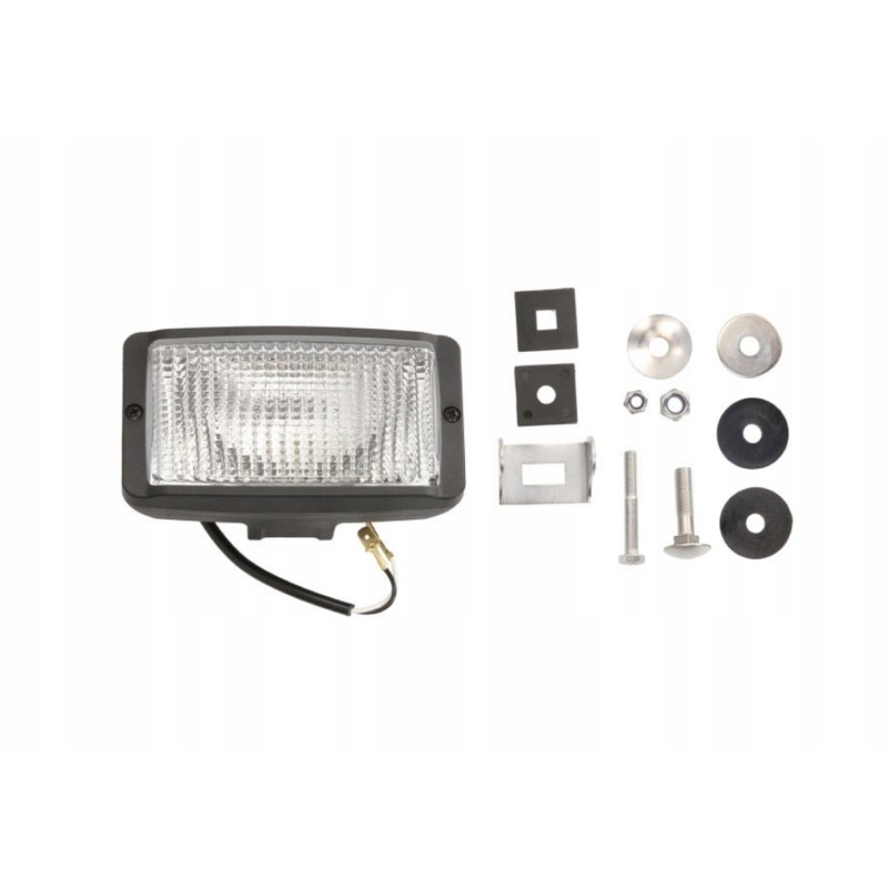 Wesem LPR6 27382 01 work lamp