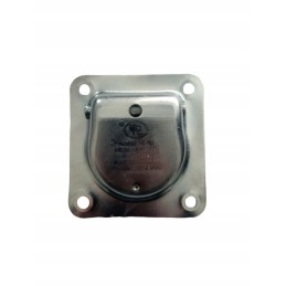 Recessed floor holder for 800 da belts