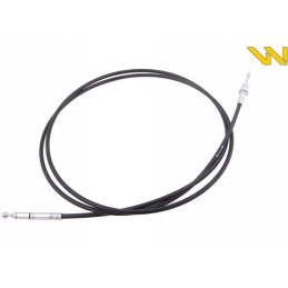 Cable to control the steel ball distributor