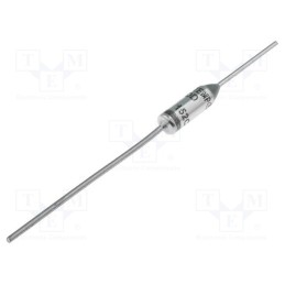 3 pcs x ESKA - 780.152 - Fuse: thermal, 16A, 250V, 152°C