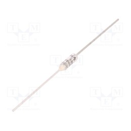 3 pcs x ESKA - 771.104 - Fuse: thermal, 10A, 250V, 12mm, 104°C