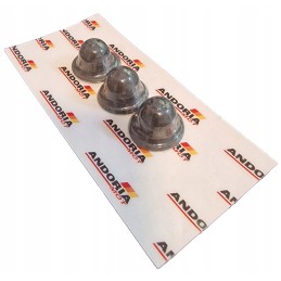 Clutch thrust insert, 3 pcs. C360 Andoria mot