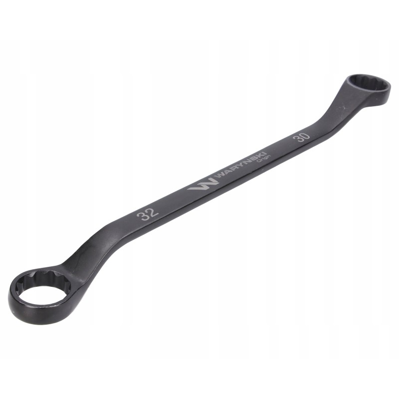 Offset ring spanner 30 x 32 mm Warynski WMK127