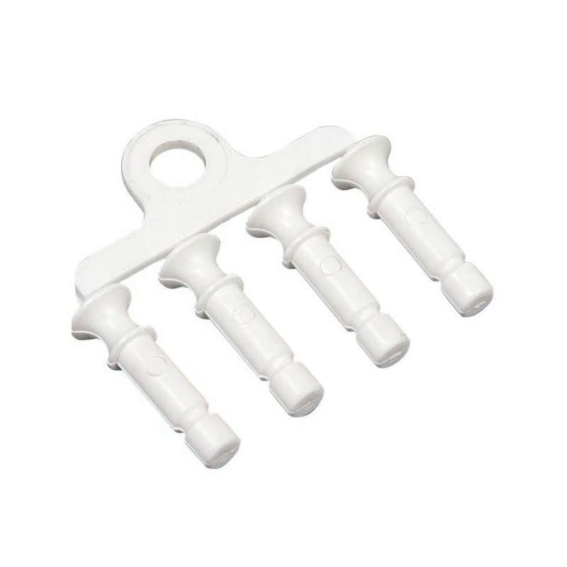 Fuse pin kongskilde kongskil seed drills