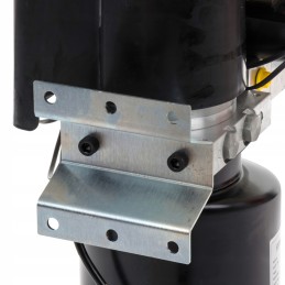 Hydraulic unit 2 5kw 5l power pack plug snow removal