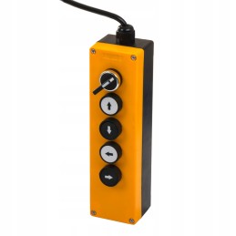 Hydraulic unit 2 5kw 5l power pack plug snow removal