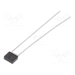 3 pcs x ESKA - 700.103 - Fuse: thermal, 1A, 250V, 102°C