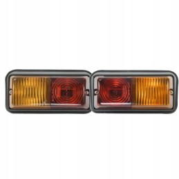 Set of T 25 rear lamps, 2 pcs. promotional