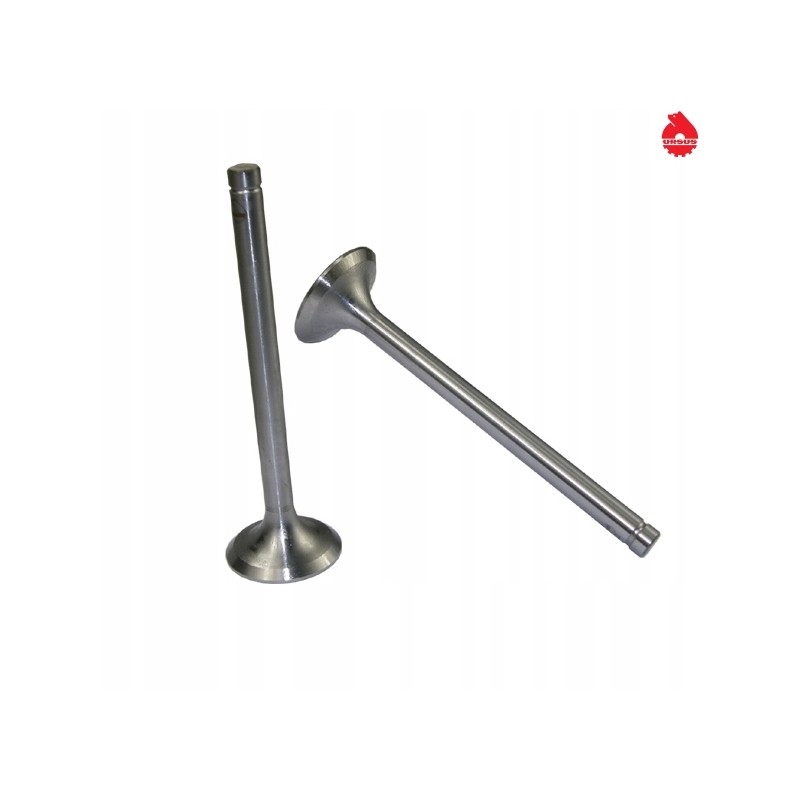 C 385 Ursus exhaust valve