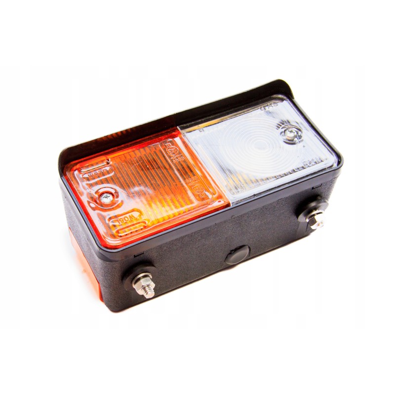 Right front lamp c360 c385 mf was Polish