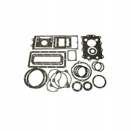 Gearbox seals and rear axle Ursus C 360