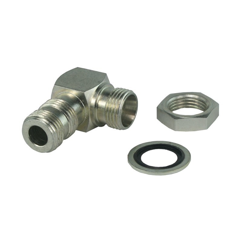 Angle connection ed bb m22x1 5 m18x1 5 hydrolider