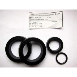 Seals for actuator brackets nujn 100 k 118