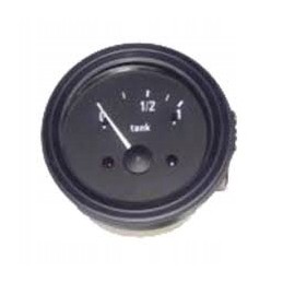 Fuel level gauge c 385 clock