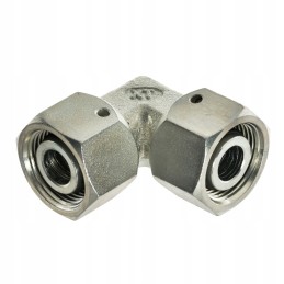 Hydraulic elbow aa 90st m22x1 5 m22x1 5 15l