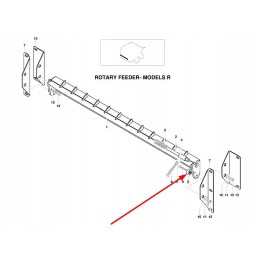Kb3308034 spacer sleeve
