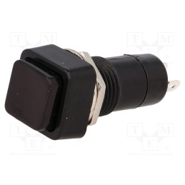 1 pcs x - Encoding switch, DEC/BCD, Pos: 10, 46x10x30.5mm, 100mA, max.50VAC