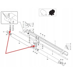 Bg8876112 tension spring