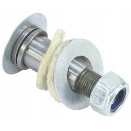 Complete pin of the hydrostatic mechanism