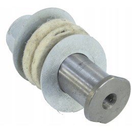 Complete pin of the hydrostatic mechanism