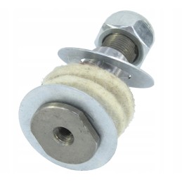 Complete pin of the hydrostatic mechanism