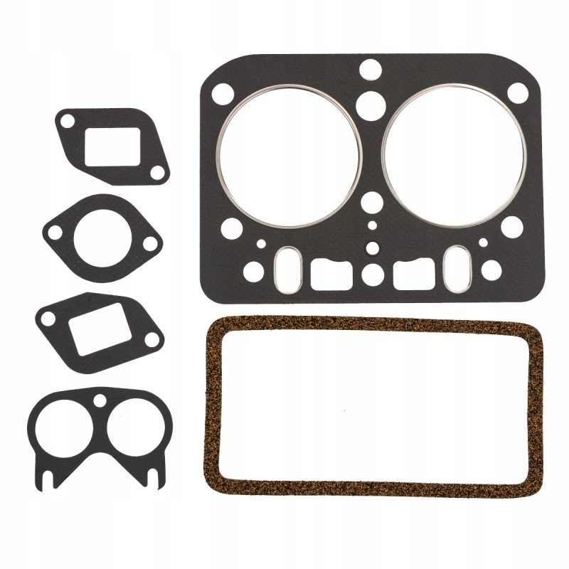 Ursus C 330 head gasket set, copper silicone