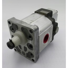 Hydraulic motor 5sm 41027dsv