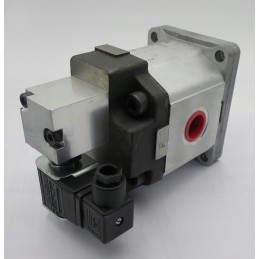 Hydraulic motor 5sm 41027dsv