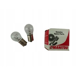 563882 manitou 12v 21w p21w bulb original