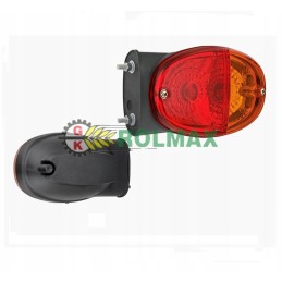 Combined rear lamp with side mounting LT3 48
