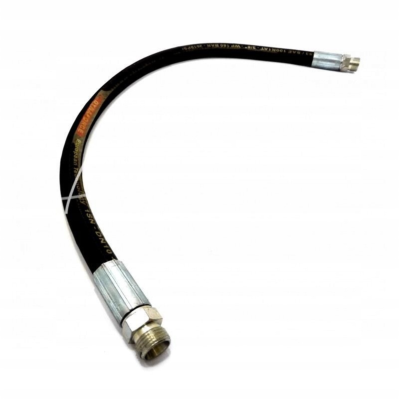 Hydraulic hose m18x1 5 bb10x600 1
