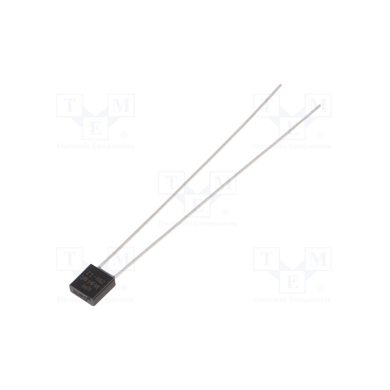3 pcs x AUPO - A16-3A-F - Fuse: thermal, 3A, A, 160°C