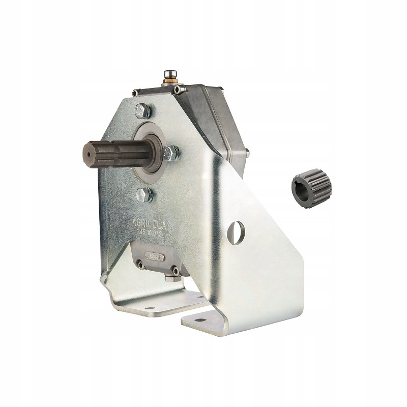 Multiplier, PTO pump gear, toilet gr2 Rolmus