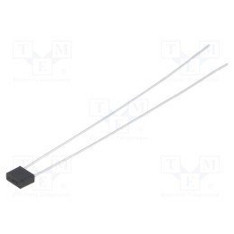 3 pcs x AUPO - A16-1A-F - Fuse: thermal, 1A, A, 160°C