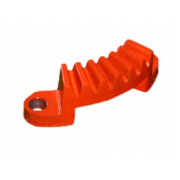 Toothed segment of the camera disc 0765 02