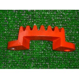 Toothed segment of the camera disc 0765 02