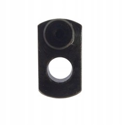 C 330 control shaft crank