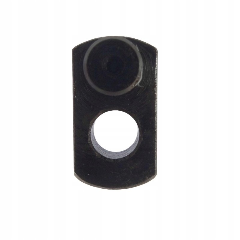 C 330 control shaft crank