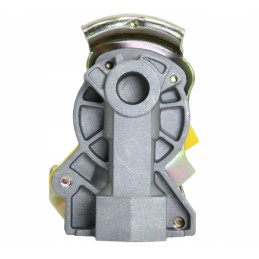 Hard air connection without valve, thread M22x1 5