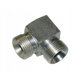 Hydraulic elbow connector 90 bb g3 4xg3 4k