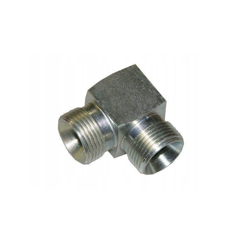 Hydraulic elbow connector 90 bb g3 4xg3 4k
