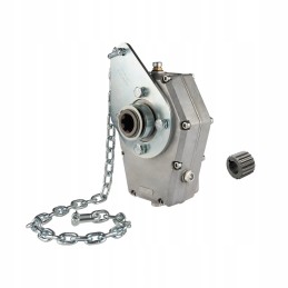 Multiplier, PTO pump gear, WK Gr3 Rolmus