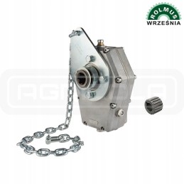 Multiplier, PTO pump gear, WK Gr3 Rolmus