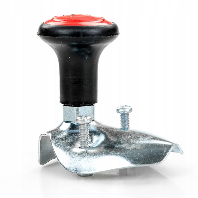 Granite steering knob