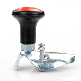 Granite steering knob