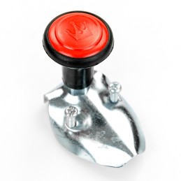 Granite steering knob