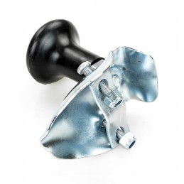 Granite steering knob